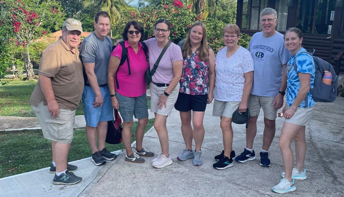 2024 Volunteer Group